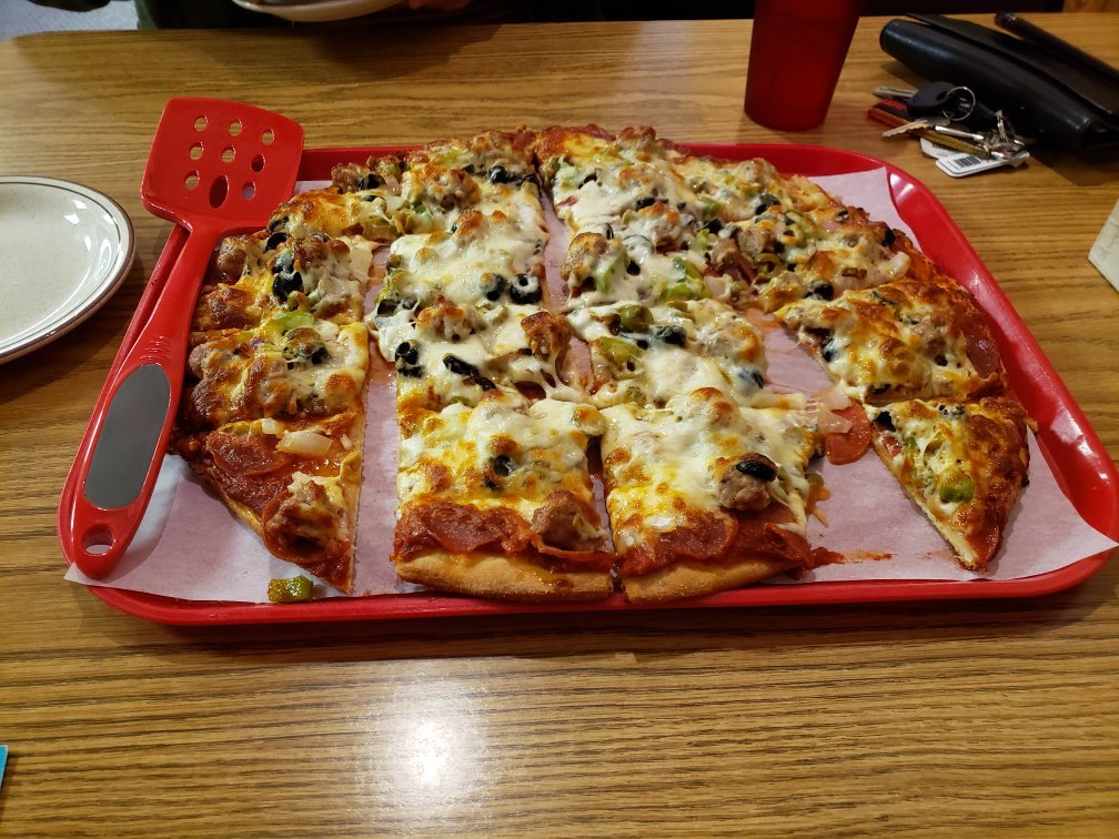 Scandia Pizza